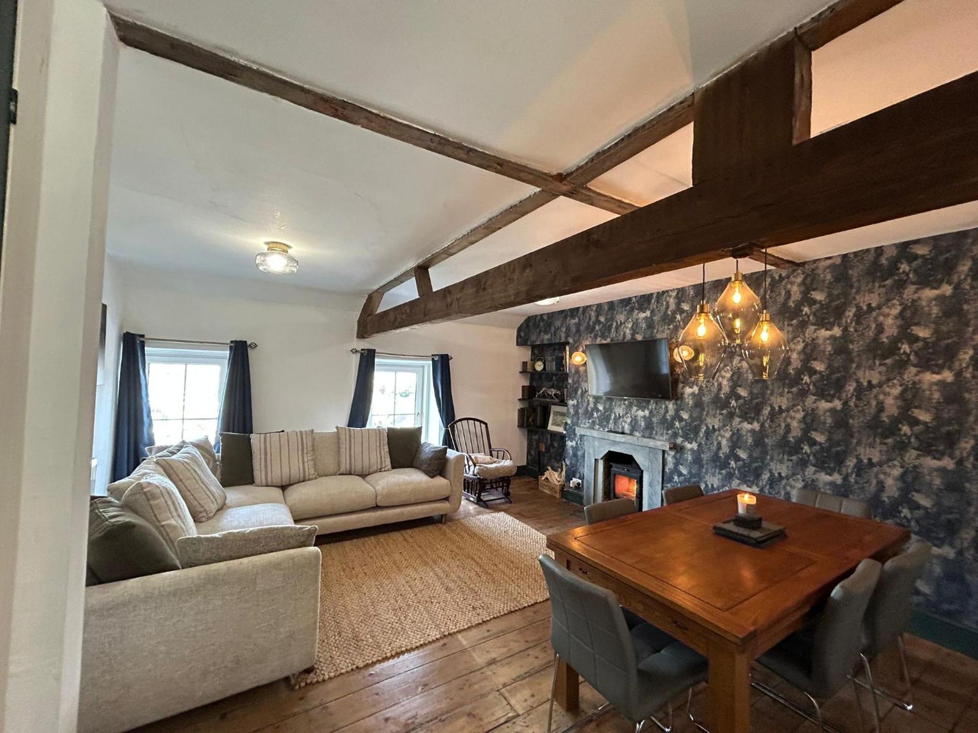 Dolgellau Grand Heights Apt 外观 照片